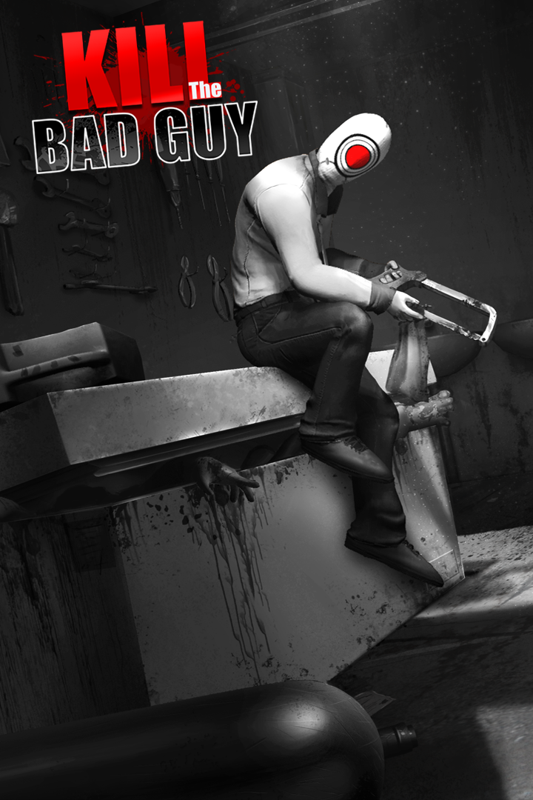 Front Cover for Kill the Bad Guy (Xbox One) (download release): 2nd version