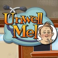Front Cover for Unwell Mel (Windows) (Harmonic Flow release)