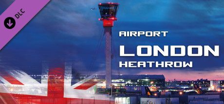 Front Cover for Airport London Heathrow (Linux and Macintosh and Windows) (Steam release)
