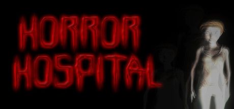 Front Cover for Horror Hospital (Windows) (Steam release)