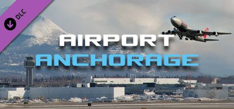 Front Cover for Airport Anchorage (Linux and Macintosh and Windows) (Steam release)