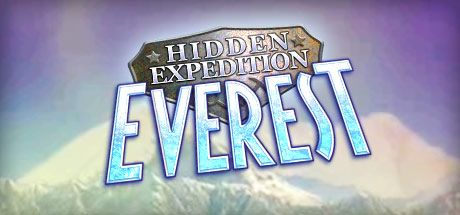 Front Cover for Hidden Expedition: Everest (Windows) (Steam release)