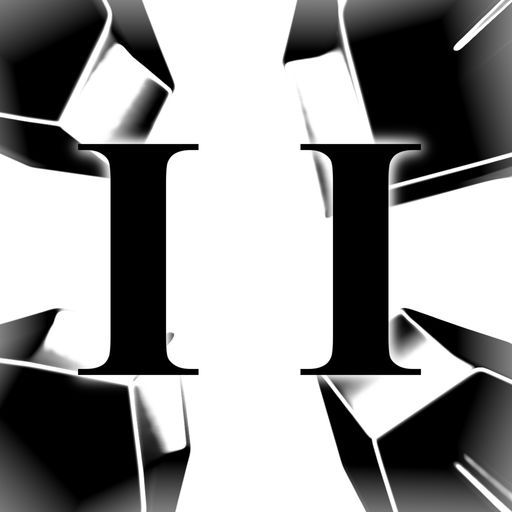 Front Cover for Cube Runner II (iPhone)