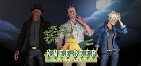 Front Cover for Knee Deep (Linux and Macintosh and Windows) (Steam release)