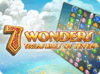 Front Cover for 7 Wonders: Treasures of Seven (Windows) (Deutschland spielt release)