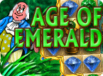 Front Cover for Age of Emerald (Windows) (Deutschland spielt release)