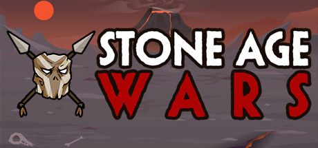 Front Cover for Stone Age Wars (Windows) (Steam release)
