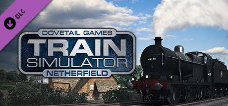 Front Cover for Train Simulator: Netherfield (Windows) (Steam release)
