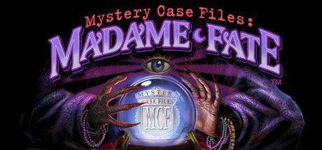 Front Cover for Mystery Case Files: Madame Fate (Windows) (Steam release)