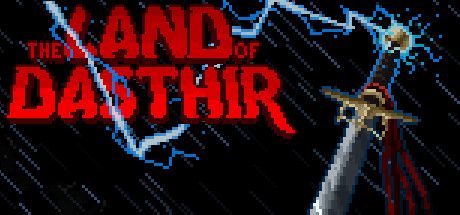 Front Cover for The Land of Dasthir (Windows) (Steam release)