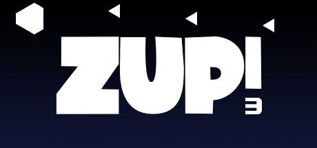 Front Cover for Zup! 3 (Windows) (Steam release)