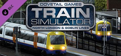 Train Simulator: North London & Goblin Lines (2017) - MobyGames