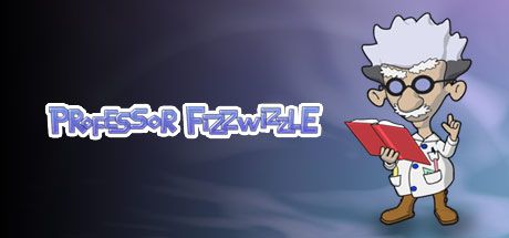 Front Cover for Professor Fizzwizzle (Windows) (Steam release)