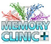 Front Cover for Memory Clinic (Macintosh and Windows) (Big Fish Games release)