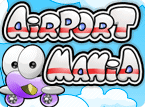 Front Cover for Airport Mania: First Flight (Windows) (Deutschland spielt release)