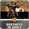 Front Cover for Brothers in Arms: Double Time (Macintosh) (MacGameStore release)