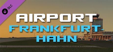 Front Cover for Airport Frankfurt-Hahn (Linux and Macintosh and Windows) (Steam release)