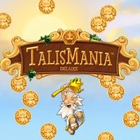 Front Cover for Talismania Deluxe (Windows) (Harmonic Flow release)