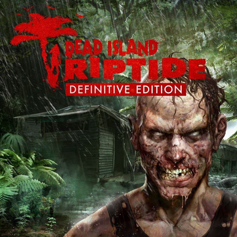  Dead Island Riptide Definitive Edition - Xbox One Digital Code  : Video Games