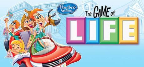 Front Cover for The Game of Life (Windows) (Steam release)