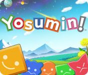 Front Cover for Yosumin! (Windows) (Harmonic Flow release)