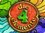 Front Cover for 4 Elements (Windows) (Deutschland spielt release)