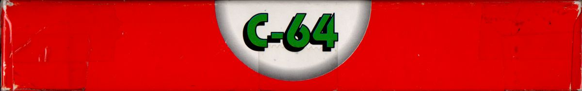 Spine/Sides for Edukacja (Commodore 64): Bottom
