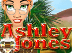 Front Cover for Ashley Jones and the Heart of Egypt (Windows) (Deutschland spielt release)