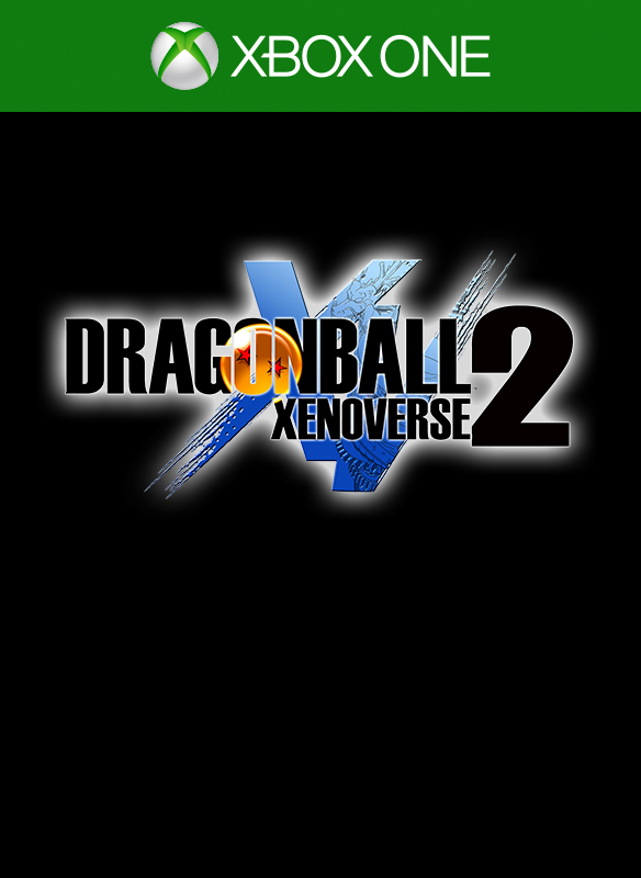 Front Cover for Dragon Ball: Xenoverse 2 - Steve Aoki Pack (Xbox One) (download release): 1st version