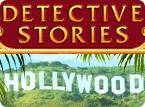 Front Cover for Detective Stories: Hollywood (Windows) (Deutschland spielt release)