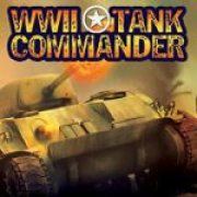 Front Cover for WWII Tank Commander (Windows) (Harmonic Flow release)