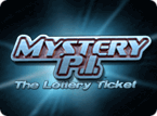Front Cover for Mystery P.I.: The Lottery Ticket (Windows) (Deutschland spielt release)