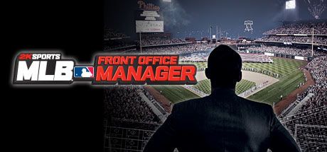 Front Cover for MLB Front Office Manager (Windows) (Steam release)