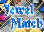 Front Cover for Jewel Match (Windows) (Deutschland spielt release)