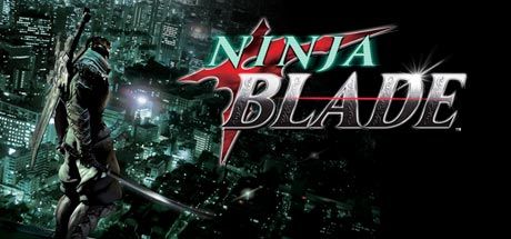 Front Cover for Ninja Blade (Windows) (Steam Release)