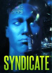 Front Cover for Syndicate (Macintosh and Windows) (GOG release)