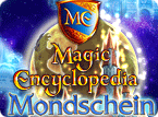 Front Cover for Magic Encyclopedia: Moon Light (Windows) (Deutschland spielt release)