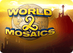 Front Cover for World Mosaics 2 (Windows) (Deutschland spielt release)