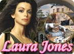 Front Cover for Laura Jones and the Gates of Good and Evil (Windows) (Deutschland spielt release)