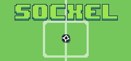 Front Cover for Socxel: Pixel Soccer (Windows) (Steam release)