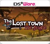 Front Cover for The Lost Town: The Jungle (Nintendo DSi) (download release)