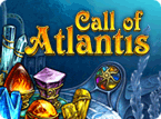 Front Cover for Call of Atlantis (Windows) (Screen Seven release)