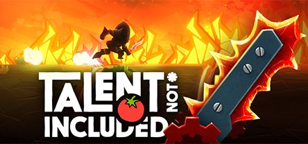 Front Cover for Talent Not Included (Macintosh and Windows) (Steam release)