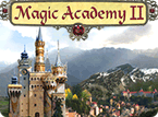 Front Cover for Magic Academy II (Windows) (Screen Seven release)