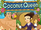 Front Cover for Coconut Queen (Windows) (Screen Seven release)
