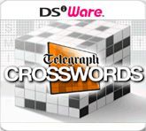 Front Cover for Telegraph Crosswords (Nintendo DSi) (download release)
