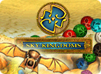 Front Cover for Sky Kingdoms (Windows) (Screen Seven release)