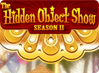Front Cover for The Hidden Object Show: Season 2 (Windows) (Deutschland spielt release)