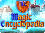 Front Cover for Magic Encyclopedia: First Story (Windows) (Deutschland spielt release)