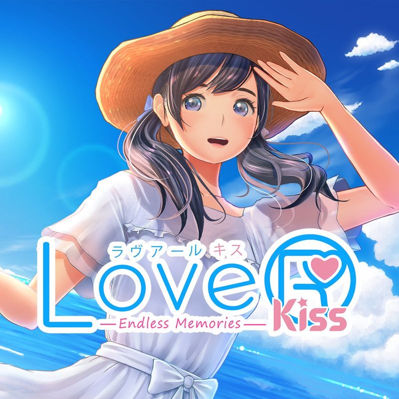 Nintendo Switch LoveR Kiss LoveR Kiss: Endless Memories cover or packaging material - MobyGames